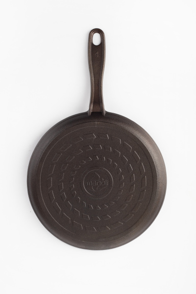 Сковорода блинная с литой ручкой 20 см